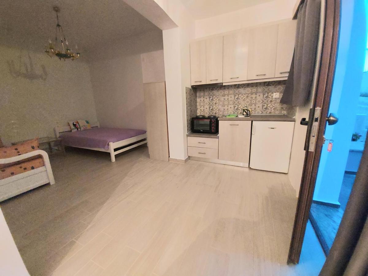 Golden View Apartments Myrina Limnos Kültér fotó