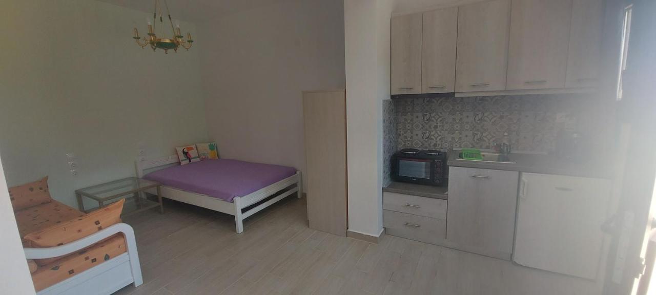 Golden View Apartments Myrina Limnos Kültér fotó