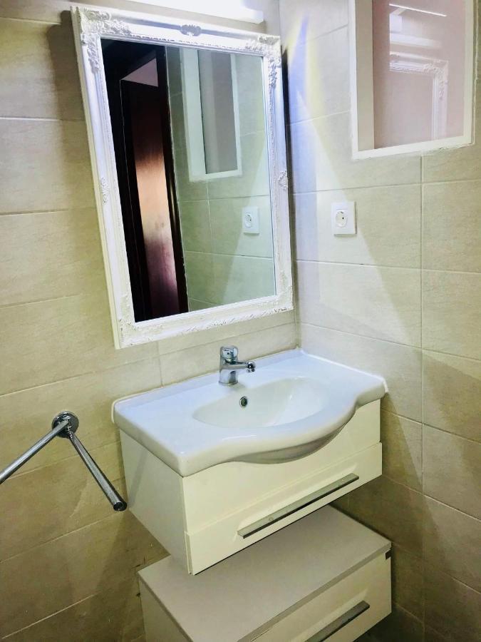 Golden View Apartments Myrina Limnos Kültér fotó